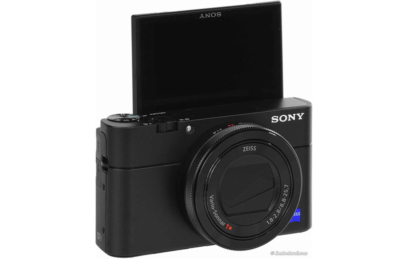 8 Best PointandShoot Vlogging Camera with Flip Screen